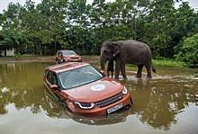 Mit dem Land Rover Discovery in 70 Tagen um die Welt.  Foto: Auto-Medienportal.Net/Land Rover